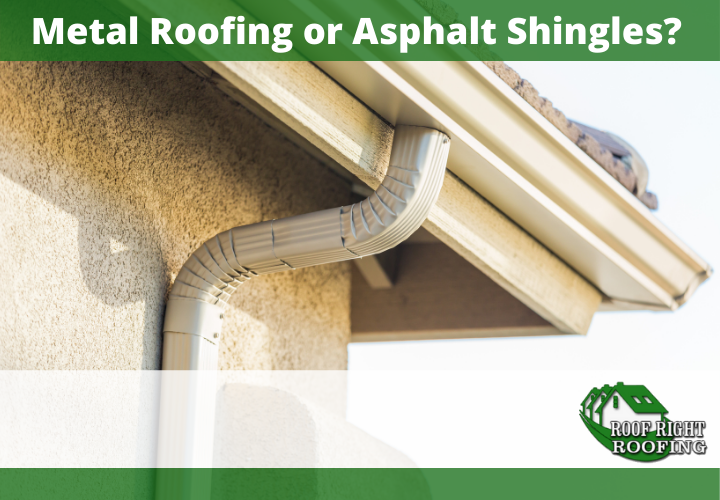 Gutter installation & replacement from a trusted Oakland roofer.