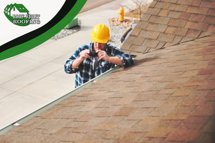 Orinda Roof Inspection in Action by Professional Roofers