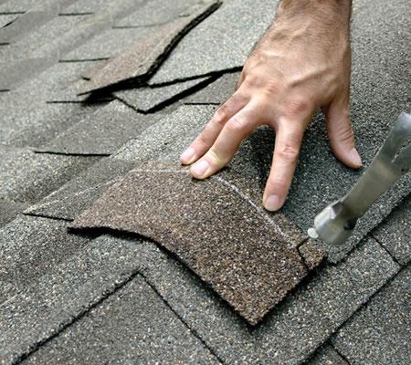 Lafayette roofer repair