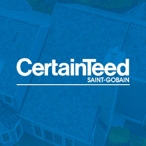 Certainteed residential roofing image